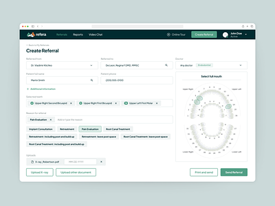 How the platform redesign went on design agency eleken product design saas ui ui design ui ux design ux ux design