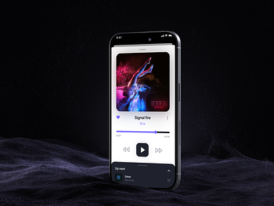 Music app mobiledesign mobileui musicapp sounddesign techtrends uiinspiration uiux uxdesign visualdesign