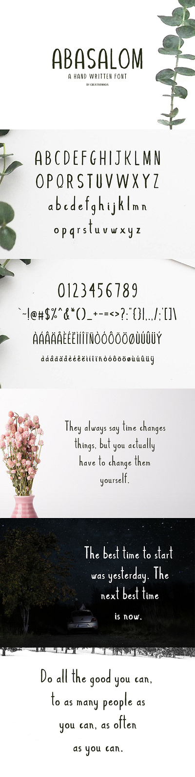 Abasalom A Handwritten Font abasalom a handwritten font cute fonts display font hand lettered fonts handmade font handmade fonts handwriting font handwriting fonts headlines font lettering fonts logo font lovely font magazine font modern font modern fonts retro fonts text fonts typewriter font typewriter fonts typography font