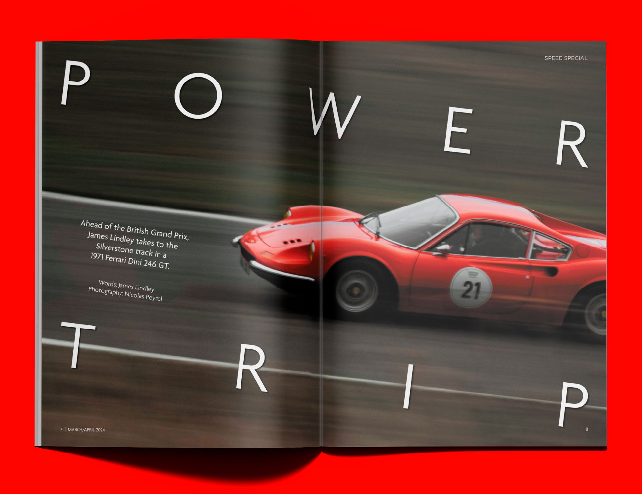 Editorial/Magazine Layout Design brand identity branding creative design creative designer design designer editorial design editorial designer graphic design graphic designer layout design layout designer magazine design magazine designer magazine layout print design print designer typography visual design visual designer