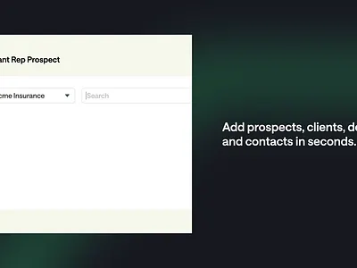 Enaia | Real estate web animation after effects animation brokers building commercial crm deals motion graphics pipeline real estate web design website