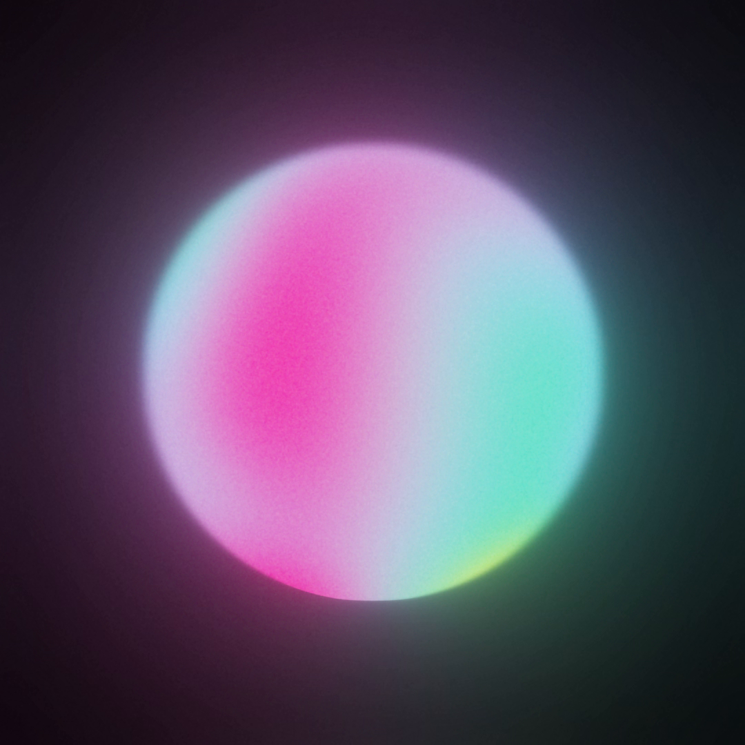 Glow Circle by Dan Moves on Dribbble