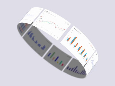 Charts animation branding data dribbble food ios landing page landingpage motion motion graphics top ui animation ux uxdesign