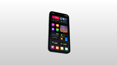 The extra widget apple homescreen ios iphone setup widget