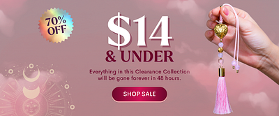 Clearance SALE Desktop and Mobile Banners banner branding design graphic design webdesign