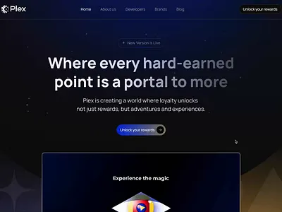 Landing Page Design dailyui figma graphic design ui web design website