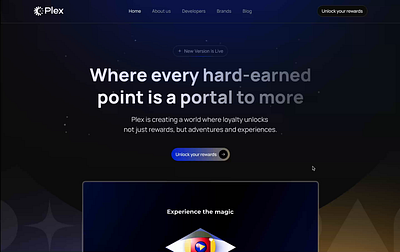 Landing Page Design dailyui figma graphic design ui web design website