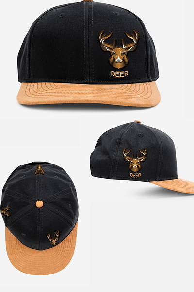 3d cap design 3d 3d logo design baseball branding cap cap design graphic design hat hat design logo motion graphics ui