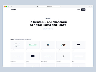 New Landing Page 🆕 design landing landing page minimal saas ui web design