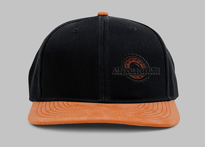 3d logo design 3d 3d cap 3d hat animation branding cap graphic design hat logo motion graphics