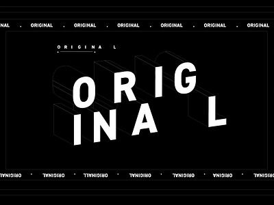 MAKE Originals Trailer Styleframes 2d animation art direction cool graphics illustration motion graphics titlecard titles trailer type typography