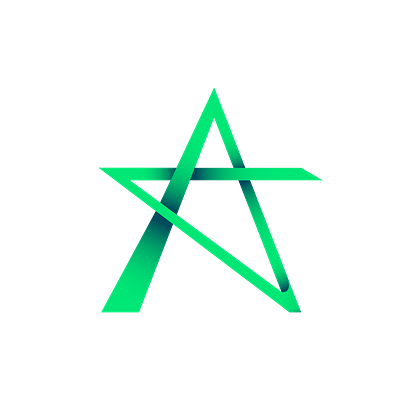Astral branding graphic design logo