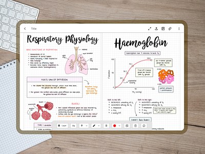 Annotation and Notes taking application annotate annotation apple pencil biology draw drawing app good notes ipad make notes mockup notes notes app samsung tab school student study study app tablet taking notes