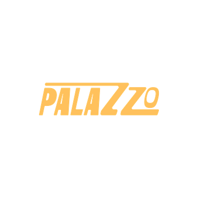 Palazzo branding graphic design logo