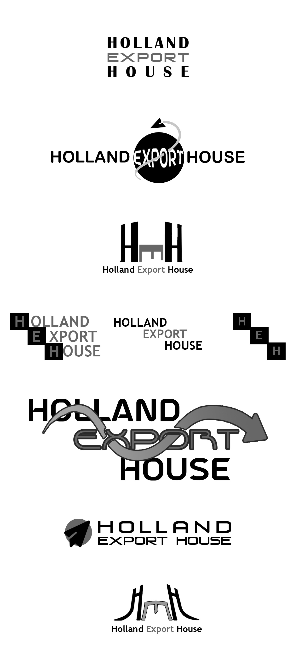 Holland Export House by Roger on Dribbble