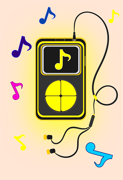 Pumping up the bass, dropping beats in Inkscape. design graphic design graphic designer illustration inkscapeartwork music musicart musiclistening musicplayer musicposter playlist songlistening vectorart vectorillustration