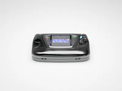 Game Gear 3d 3dart 3dmodeling blender gamegear gaming handheld handheldgaming prop sega