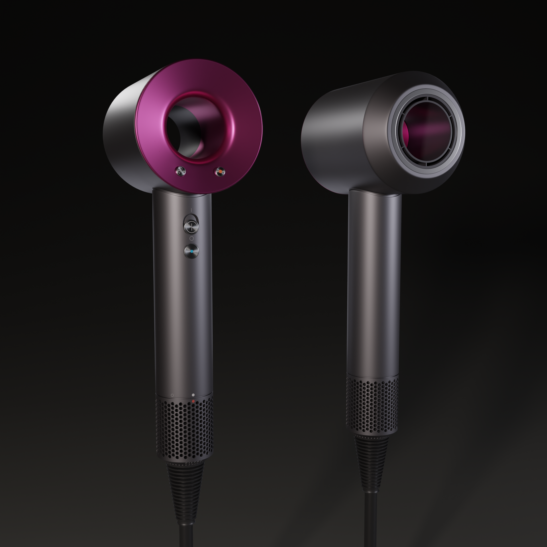 Example of 3D Product Render