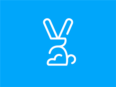 Peace Bunny bunny design graphic design illustrator peace vector