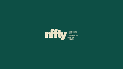 NFFTY '23 Festival Design animation festival design illustration