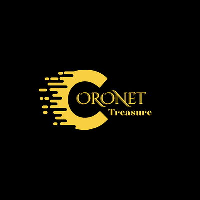 Coronet Treasure Limited Approved Logo and Concept design