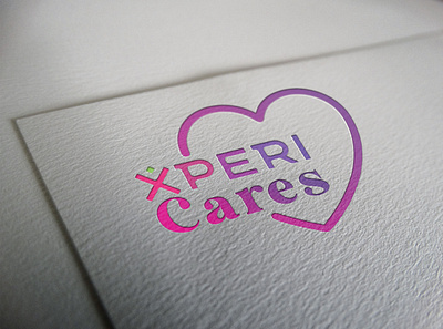 Cares Logo branding design illustration logo ui vector