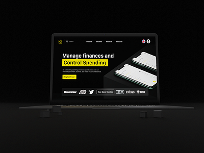 SAP Website Redesign branding clean design figma graphic design homepage inspiration redesign tes ui ux web