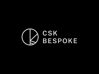 CSK Bespoke Logo and Branding Design branding design logo vector