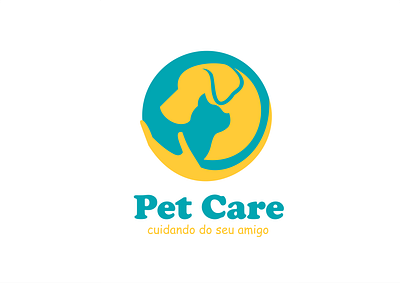 Branding Pet Shop branding graphic design logo logofolio petshop