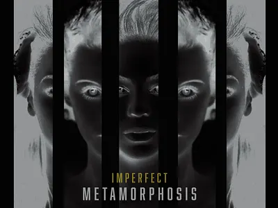 Incomplete Metamorphosis | Irl Fashion brand assets fashion fashion design graphic design illustration