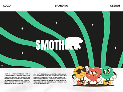 Branding Logo - Smoth branding graphic design