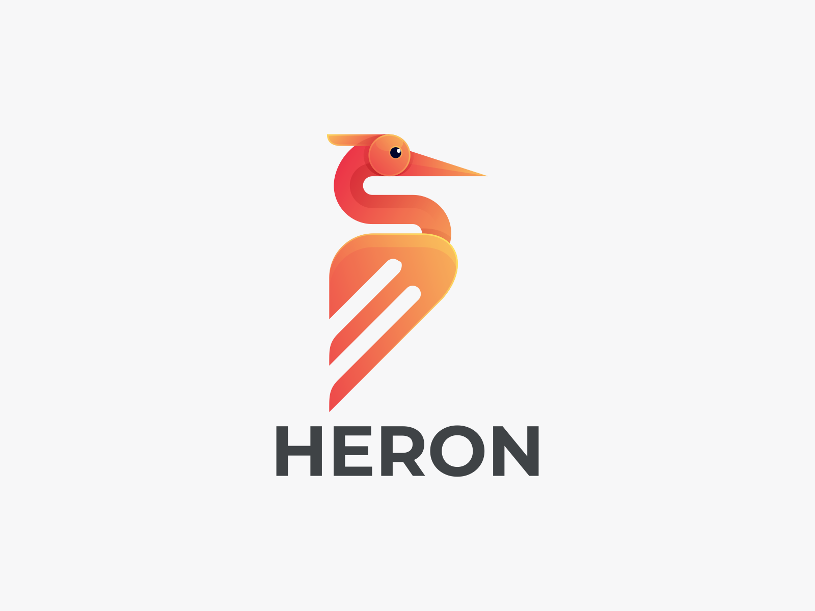 HERON by MT Projectss on Dribbble