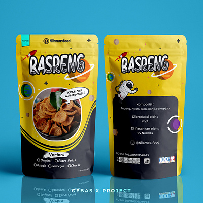 Standing Pouch Packaging branding design food package packaging packaging design product product design standing pouch
