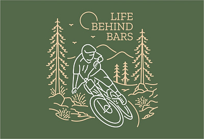 Life Behind Bars adventure bicycle bike biker bmx cycling downhill extreme sport forest mountain mountain bike mtb national park nature outdoor rider road bike sport transportation wilderness