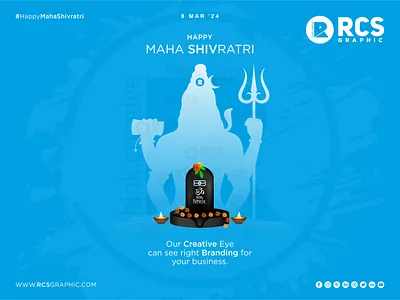 Happy Maha Shivratri 2024