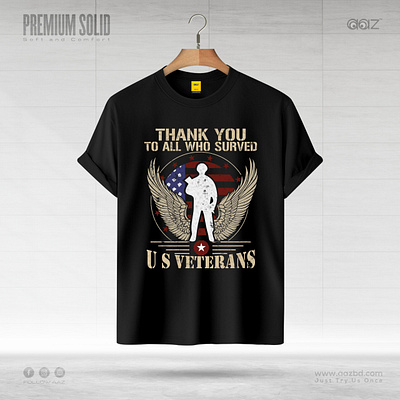 U S Veterans T- shirt design graphic design grunge illustration t shirt us us veterans us veterans t shirt us veterans t shirt design vector vintage
