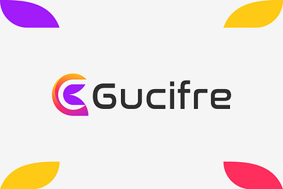 Gucifre Logo Design branding graphic design logo logo branding logo design logo mark logo type