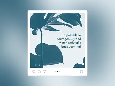 AAP Social Media Post blue