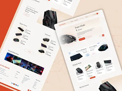 Website Homepage 3d animation app application branding design graphic design illustration logo motion graphics snepitech ui vector