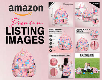 Bags Listing Images | Amazon listing Design | Amazon Images 3d add design amazon amazon listing design animation branding design graphic design images images design listing images motion graphics