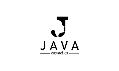 JAVA cosmetic logo design. designinspiration graphicdesigner logo designer