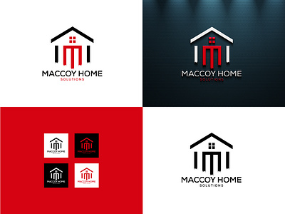 Home Remodeling Logo branding design graphic design illustration logo vector webdesign