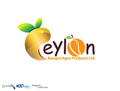 Ceylon Logo Outputs graphic design logo