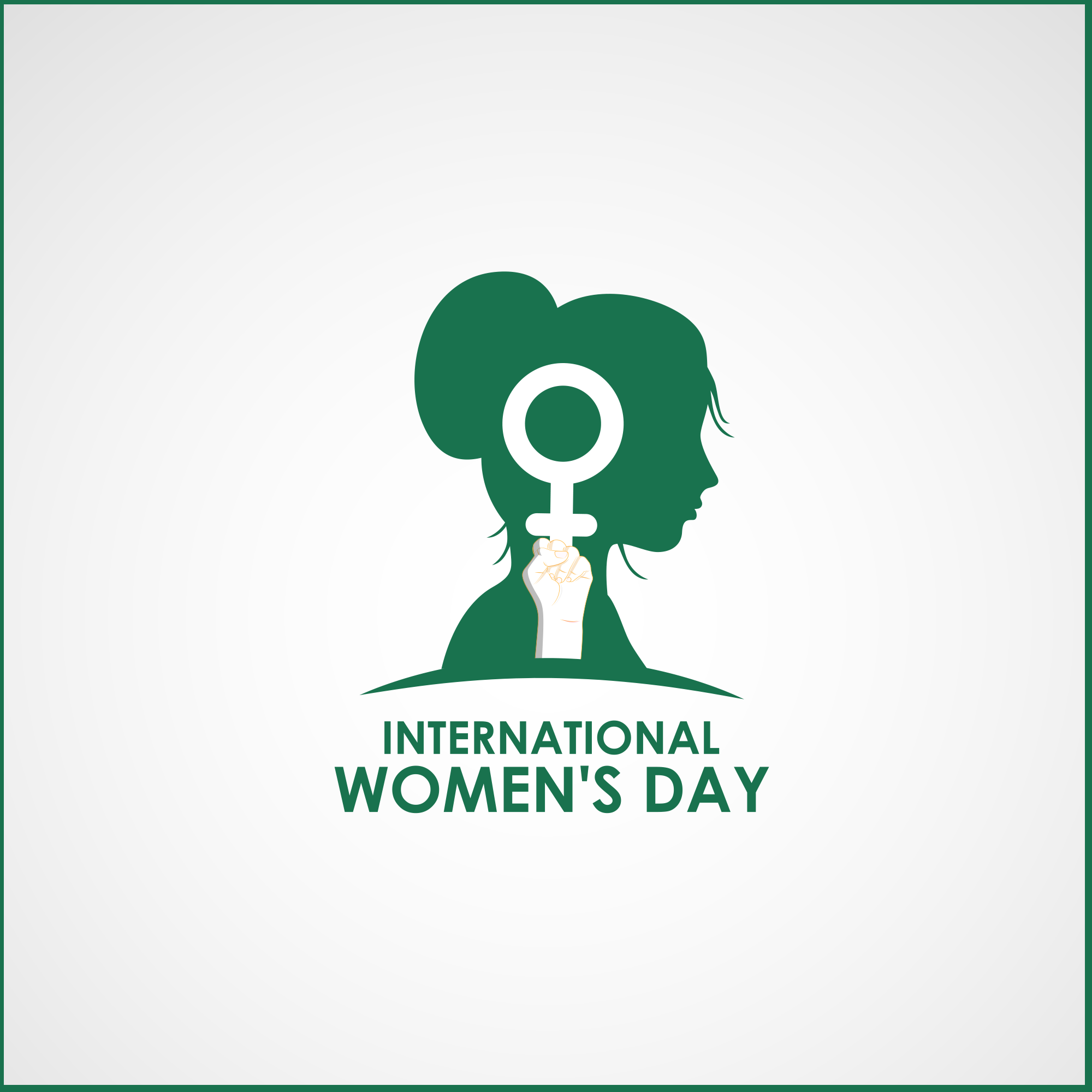 International Women's Day by Shoaib Ali on Dribbble