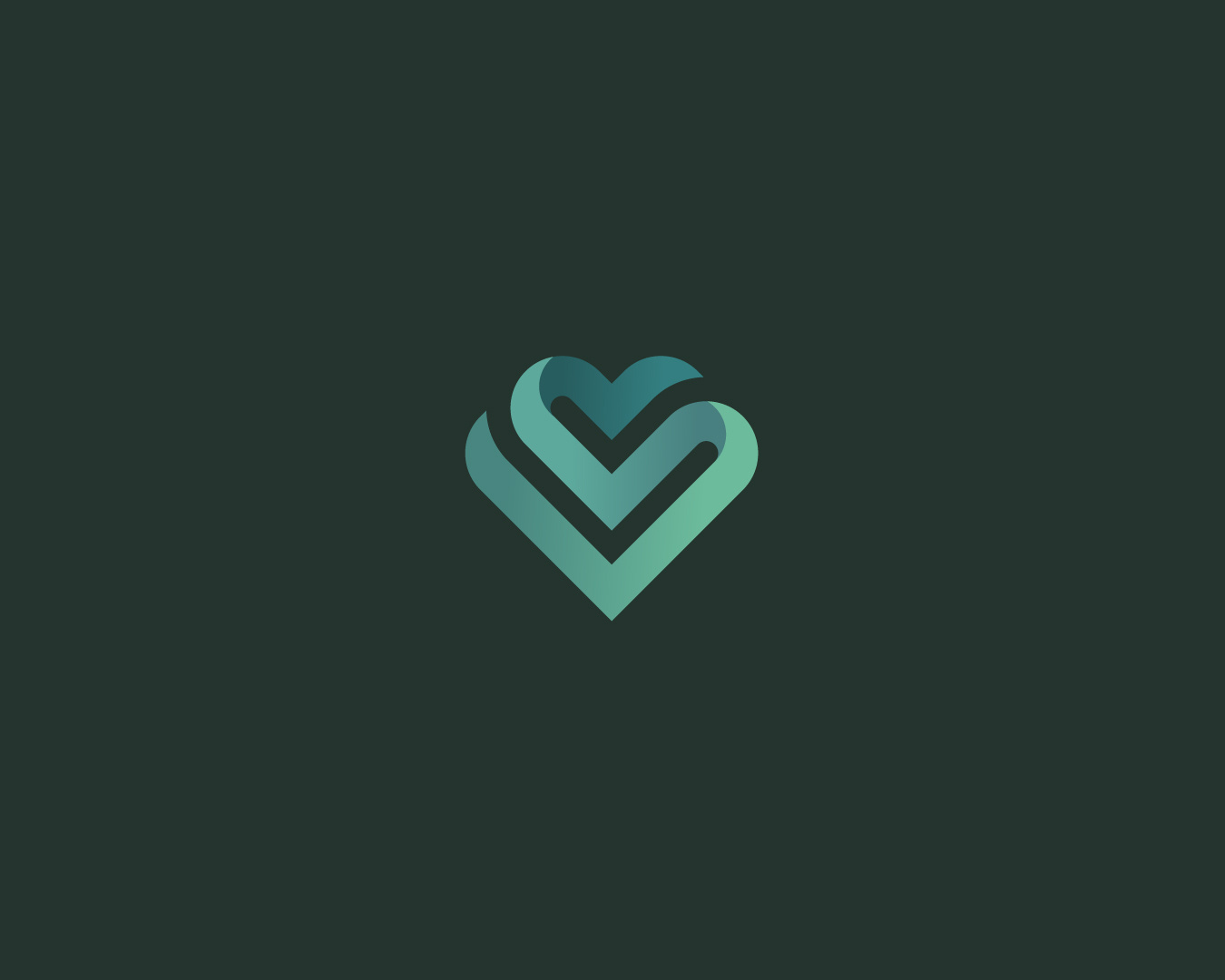 Heart logo branding cardiology design graphic design heart icon logo logotype sign vector