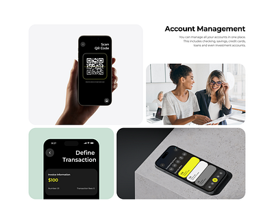 APO-WALLET branding graphic design ui