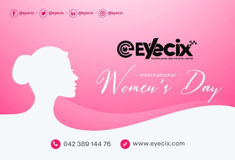 womens Day by Eyecix on Dribbble