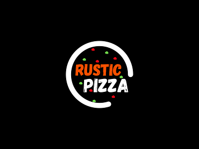 Rustic Pizza logo art branding creative graphicdesign graphicdesigner graphics illustrator logo logoconcept logodesigner logodesigns logoideas logoinspirations logoinspire logomaker logomark logos logotype marketing vector