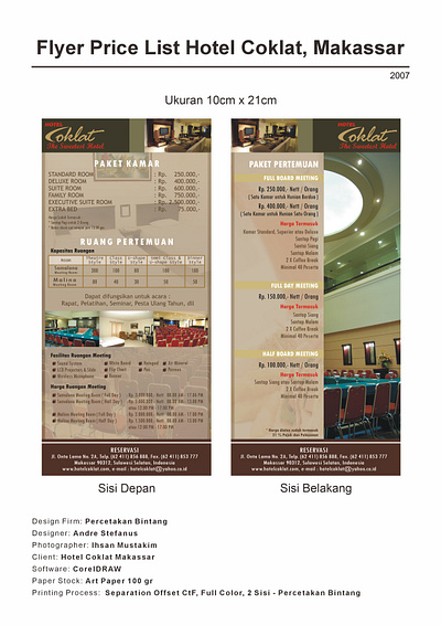 Hotel Coklat Makassar