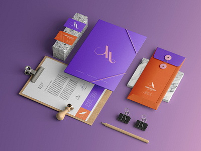 Visual identity for a brand new Musical Association brand branding colorful colorpalette design graphic design logo logodesign mockup music stationery ui visual identity